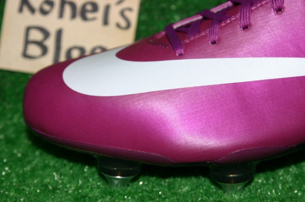 マーキュリアルヴェイパー7 SG 24.5 詳細】 ナイキ マーキュリアルヴェイパー7 SG (2011年発売) : Kohei's