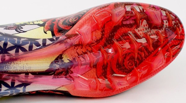 F50 アディゼロ タトゥー FG 登場 スアレス着用 : Kohei's BLOG