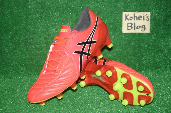asics メナス2 ミックス アシックス メナス2 （MENACE2） 公開 : Kohei's BLOG サッカー