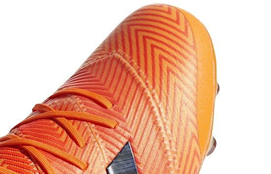 サッカースパイク アディダス ネメシス 18.1+FGAG トップモデル 紐無 ネメシス 18.1 FG/AG アディダス(adidas) サッカースパイク オフ
