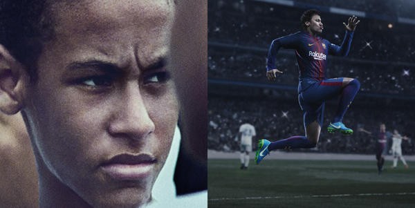 ナイキ マーキュリアルヴェイパー11 NJR ネイマールシグネチャー