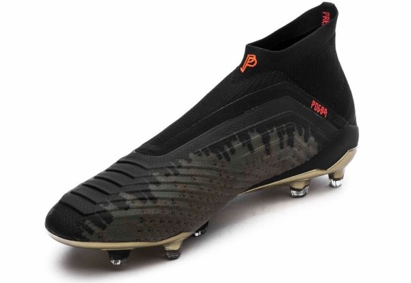 adidas ポグバ PPコレクション第4弾 【PPプレデター18+ FG/AG