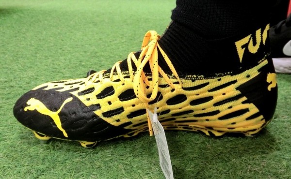 サイズ感】 プーマワン20.1SG & フューチャー5.1SGの試着レポート