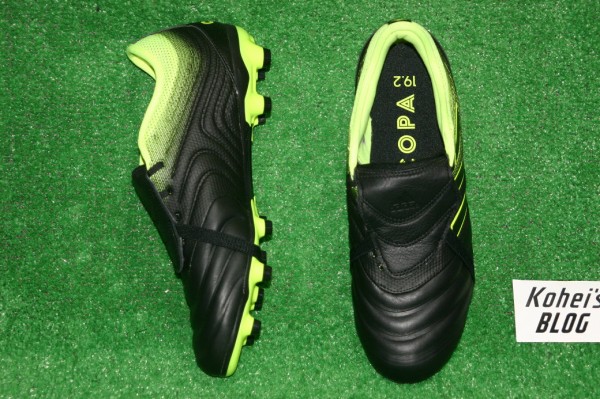 アディダス コパ19.2 ジャパンHG/AG 【機能性】(Exhibit Pack