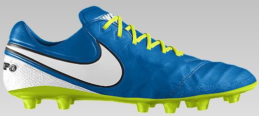 ティエンポID NIKEiD ティエンポレジェンド6 HG-Eソール カスタマイズ