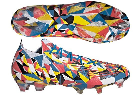 プレデターエッジ.1」にGEOMETRIC PACKのNEWカラーが登場！ : Kohei's