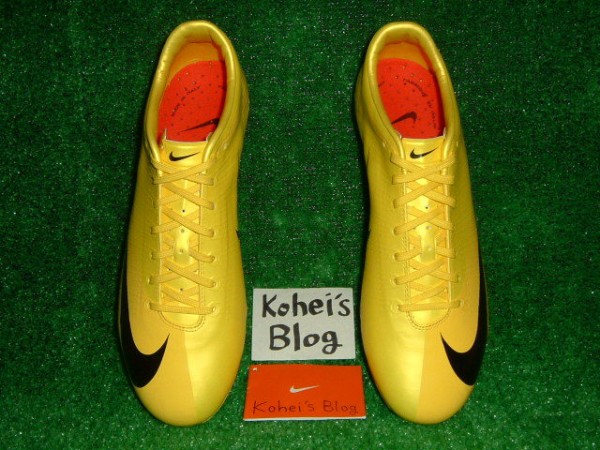 NIKE スーパーフライヴェイパー　FG NIKE マーキュリアルヴェイパースーパーフライ FG : Kohei's