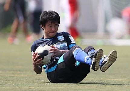 中山雅史 JFL沼津での着用スパイク : Kohei's BLOG サッカースパイク