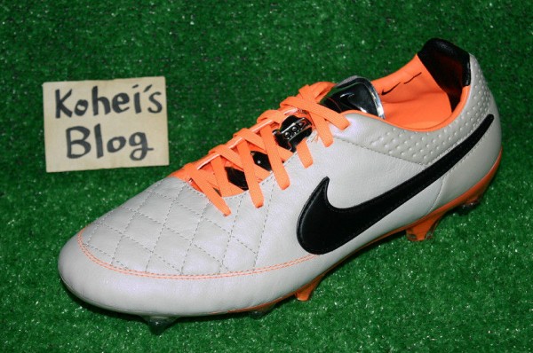 NIKE ディエンポレジェンド5 SG NIKE ティエンポ レジェンド 5 SG-PRO : Kohei's BLOG サッカー