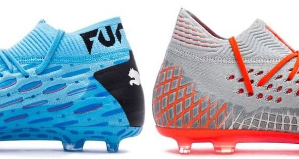 PUMA新作 フューチャー5.1 NETFIT HG 正式公開 : Kohei's BLOG