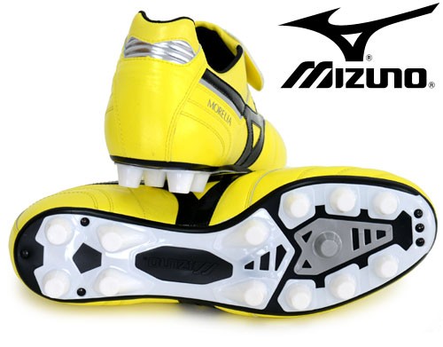 モレリアネオ2 イエロー MIZUNO ミズノ モレリア NEO 2(イエロー×ブルー) P1GA205025