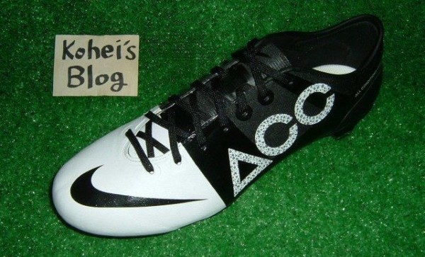 詳細】 ナイキ GSコンセプト2 (2012年発売) : Kohei's BLOG サッカー