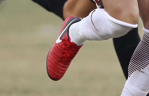 アレシャンドレ・パト (天津権健)の着用スパイクはNIKE