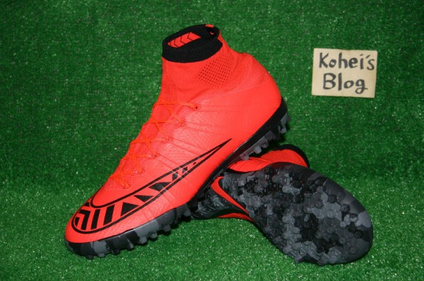 NIKE マーキュリアル X プロキシモ TF : Kohei's BLOG サッカー