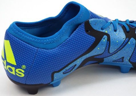 adidas エックス 15.1 FG/AG 新色 ブルー : Kohei's BLOG