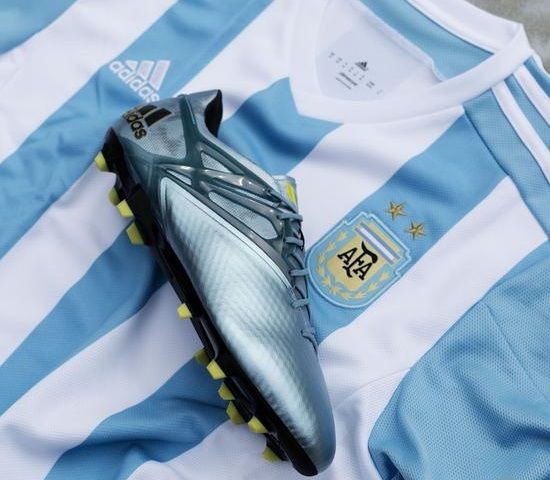 アディダス メッシ10.1 正式公開 : Kohei's BLOG サッカー