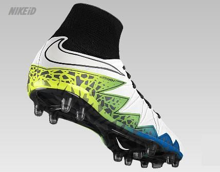 NIKEiD ハイパーヴェノムファントム2 新グラデーション