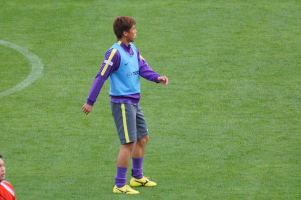 クラブワールドカップ15 開幕戦 着用スパイクデータ Kohei S Blog サッカースパイク情報ブログ