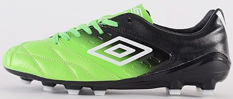 アンブロ アクセレイターKL 限定カラー 【グリーン×ブラック