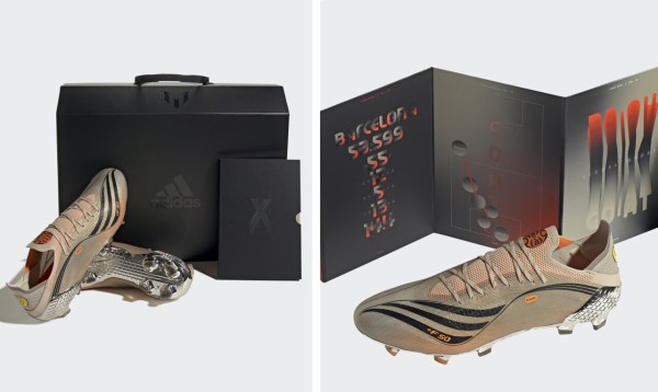 アディダス新作スパイク「エックススピードフロー.1」正式公開