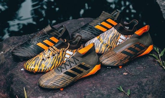 プレデター ELITE FT FG GOAL HUNTER PACK 26.5 adidas Predator Elite