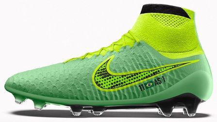 NIKEiD マジスタ オブラ iD Coming Soon : Kohei's BLOG サッカー