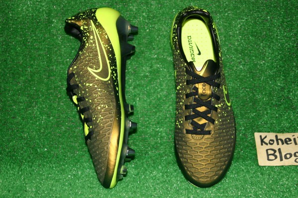 マジスタ sg pro 詳細】 NIKE マジスタ オーパス SG-PRO : Kohei's BLOG サッカー