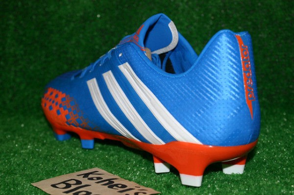 adidas プレデター リーサルゾーン TRX FG : Kohei's BLOG サッカー