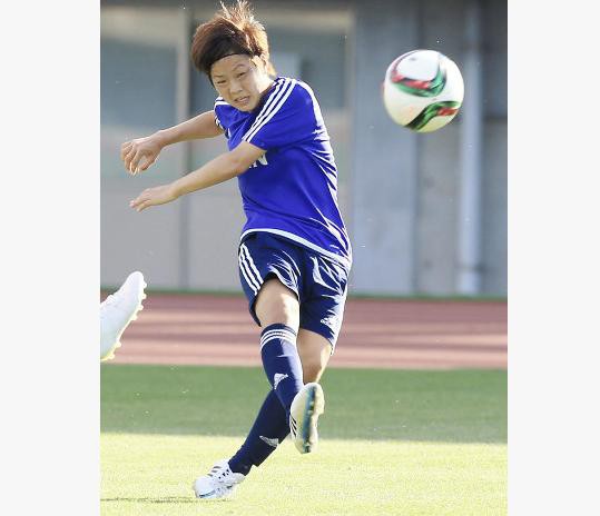 なでしこジャパン 2015W杯 全23名 着用スパイクデータ