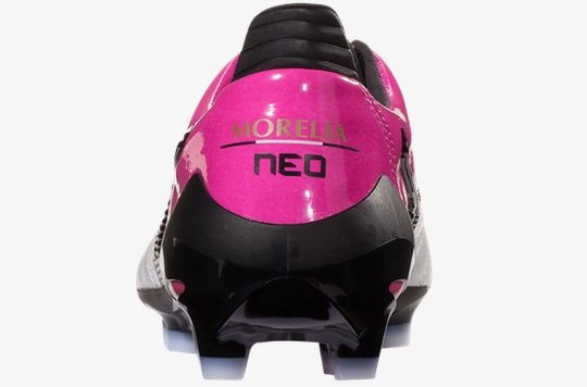 Mizuno Morelia サッカーシューズ ピンク Mizuno Morelia Neo4 IV Beta β Elite MD P1GA244 Men's