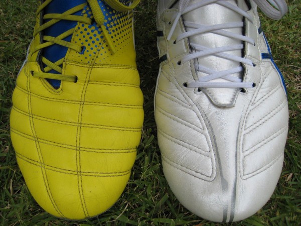 アシックス DSライトX-FLY vs メナスLE 比較 : Kohei's BLOG