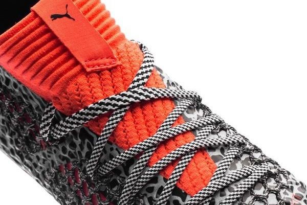 アニマル柄】 PUMA フューチャー18.1 NETFIT FG/AG TEXTURE 登場
