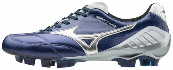 WAVE IGNITUS４　 ウェーブイグニタス4　本田　mizuno ミズノ イグニタス4 新色公開 本田圭佑選手着用最新モデル