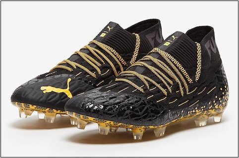 PUMA「フューチャー5.1 CITY PACK」に働き蜂モチーフの限定