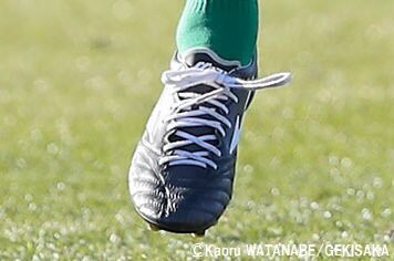 静岡学園高校 着用スパイクデータ (第98回全国高校サッカー