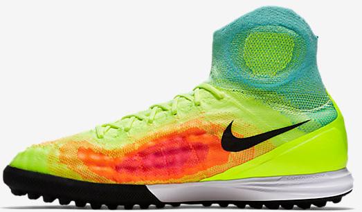 NIKE ナイキ マジスタ X プロキシモ Ⅱ TF(レッド) 843958 805