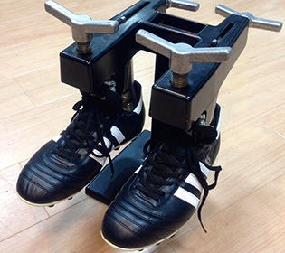 アディダス クラフトマンセンターでスパイクを加工してもらった感想 Kohei S Blog サッカースパイク情報ブログ