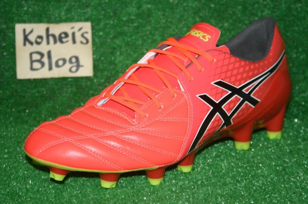 asics メナス2 ミックス アシックス メナス2 （MENACE2） 公開 : Kohei's BLOG サッカー