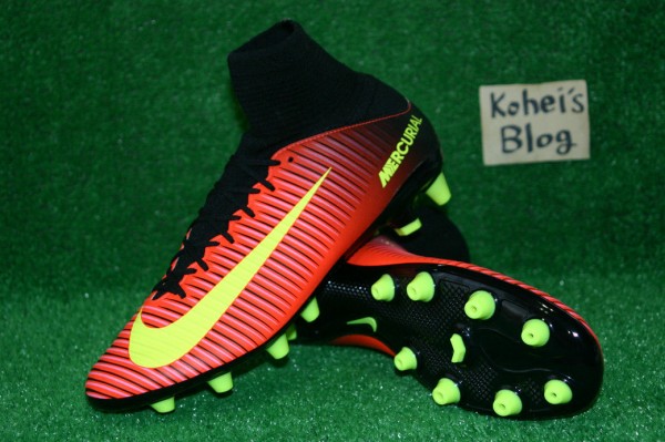 NIKE マーキュリアル　ベロチ3 CR7 AG-PRO NIKE マーキュリアル ベロチ3 CR7 AG-PRO - メルカリ