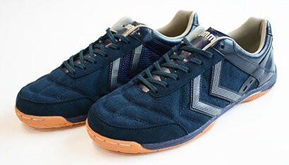 ヒュンメル×RODAコラボ第3弾「アピカーレEC αPG」別注ブラックアウト