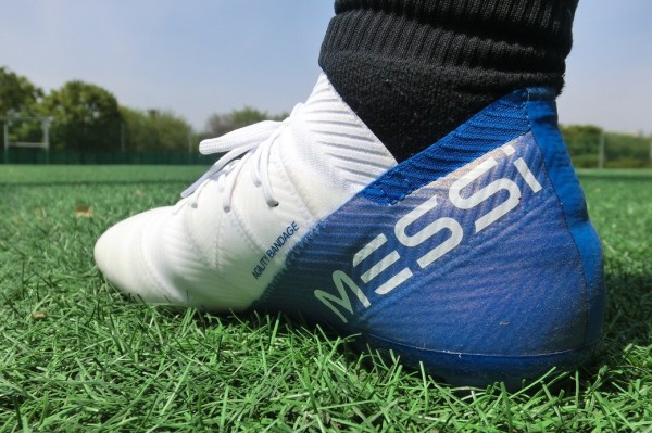 【希少】アディダス メッシ 18.1 FG/AG ネメシス メッシ 18.1 FG/AG アディダス(adidas) サッカー