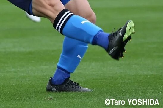 大津高校 着用スパイクデータ (第101回全国高校サッカー選手権