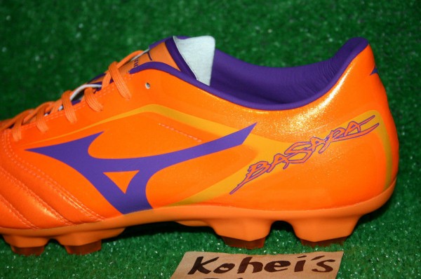 サッカースパイク ミズノ バサラ 001 MD MIZUNO ミズノ バサラ 001 MD(イエロー×ブラック) P1GA146109