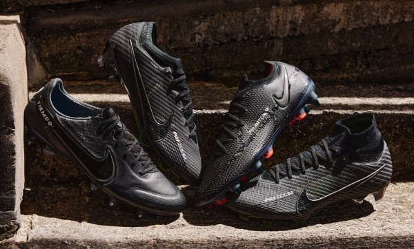 Nike エアスパイク ブラック ナイキ アメフトシューズ・スパイク｜アメフト用品専門店 QB CLUB