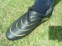 PUMA パワーキャット 1.12 と 1.10 比較 : Kohei's BLOG サッカー