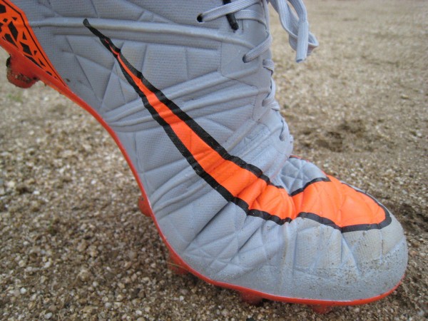 ナイキ ハイパーヴェノム フィニッシュ HG-E レビュー : Kohei's BLOG