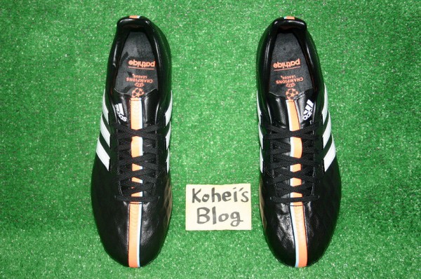 adidas パティーク 11pro ジャパン HG 2015 : Kohei's BLOG サッカー