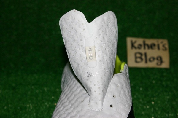 NIKE ハイパーヴェノム ファントム HG-E REF : Kohei's BLOG サッカー