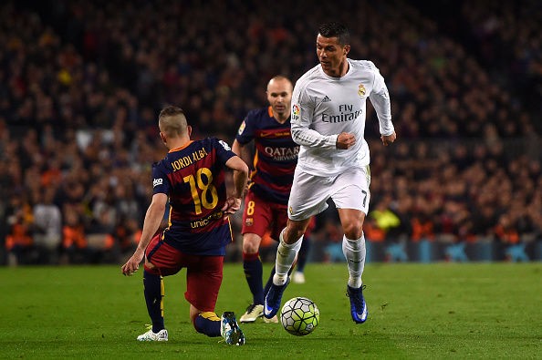 エル・クラシコ 着用スパイクデータ (2016/04/03) : Kohei's BLOG