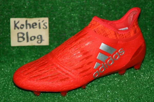 ピュアカオス 26.5 ピュアカオス 26.5 Paris Pack】 adidas エックス16+ ピュアカオス FG